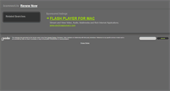 Desktop Screenshot of iconnect.tv