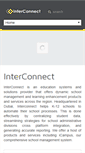 Mobile Screenshot of iconnect.ae